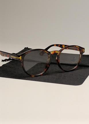 👓👓 очки в леопардовом стиле 👓👓