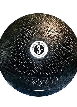 Медбол 3кг pvc gm-3