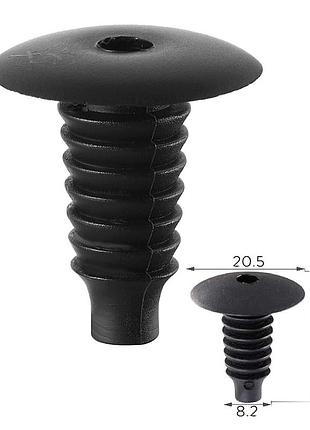Кліпси c0942 обшивки салон багажник opel bmw vw seat skoda audi mercedes ford 2207713