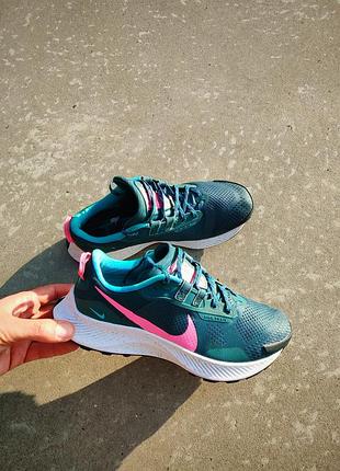 Женские беговые кроссовки nike pegasus trail 3