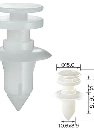 Кліпси c0355 обшивки ford w704958s300