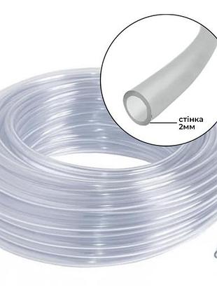 Трубка харчова посилен avci flex 6 x2.0 мм 100м (afus6)