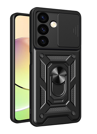 Чохол armor guard shield для samsung galaxy a27 5g (a276) black