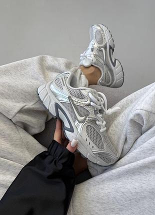 Nike zoom v5 rnr | silver / white (7)