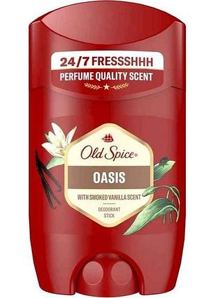Антиперспирант твердый 50мл oasis тм old spice