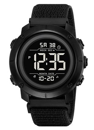 Skmei 2497nbkbk all black