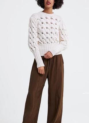 Светр zara