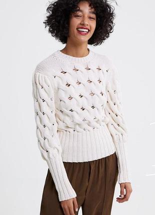 Светр zara 2
