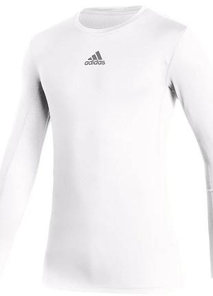 Термокофта аdidas techfit compression ls gu7334 размер m gu7334
