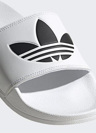 Шлепанцы adidas adilette lite white fu8297