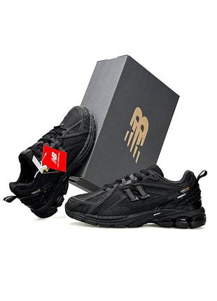 Зимние кроссовки new balance 1906r BSDx термо black