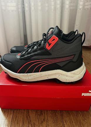 Жіночі демісезонні кросівки puma 40розмір 26см