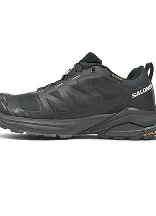 Salomon x-adventure 1977x black white кроссовки зимние термо