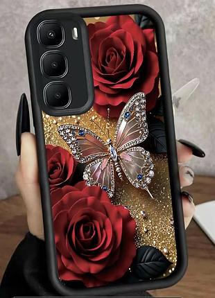 Чехол бампер для телефона инфинкс хот,инфинкс, infinix hot 50 pro 4g