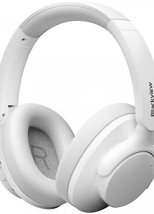 Навушники blackview fitbuds h1 tws bluetooth 5.4 з вбудованим мікрофоном білі