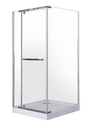 Душевая кабина insana viera b 90x90x202 низкий поддон 12 см ( а0052304 )