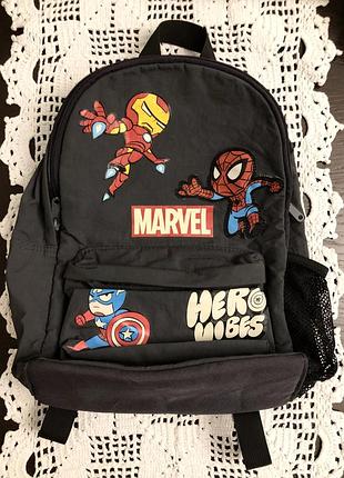 Рюкзак marvel 26х33х10