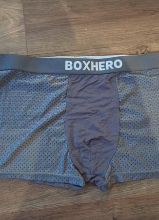Брендові боксери boxhero.