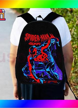 Bs детский рюкзак spiderman best mix с принтом черный городской ранец для мальчика водонепроницаемый р bas77/n