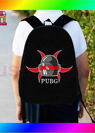 Bs рюкзак дитячий pubg best mix battlegrounds чорний міський ранець для хлопчика з принтом рюкзак для bas77/n