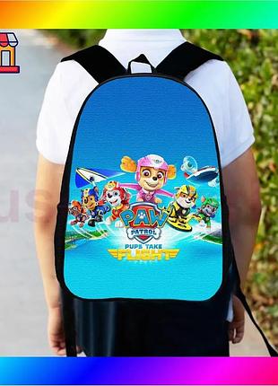 Bs рюкзак детский щенки best mix патруля paw patrol черный городской ранец для мальчика с принтом для bas77/n