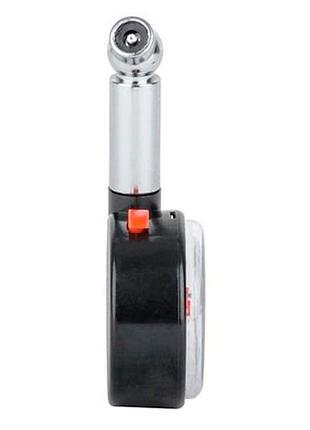 Манометр intertool пластиковий (at-1003) 3