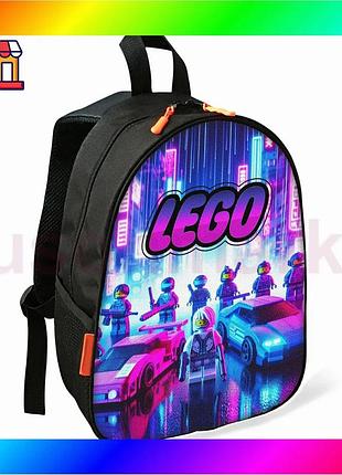 Bs рюкзак lego детский best mix школьный черный водонепроницаемый для мальчика городской рюкзак для об bas77/n