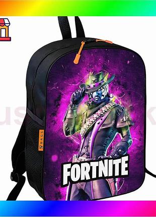 Bs рюкзак шкільний дитячий best mix fortnite 36х27 см чорний для хлопчика стильний рюкзак для навчання bas77/n