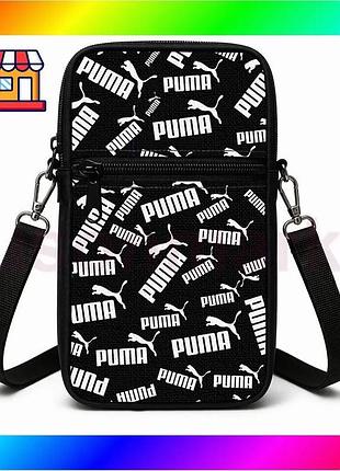 Bs сумка-чехол для телефона best mix puma детская через плечо водонепроницаемая мини-сумка для ребенка bas77/n
