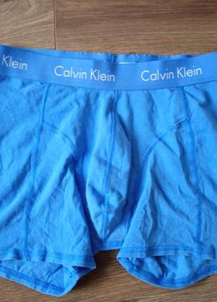 Брендові боксери calvin klein.