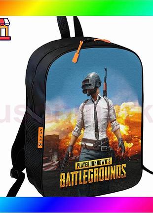 Bs рюкзак школьный детский best mix pubg battlegrounds черный водонепроницаемый для мальчика универсал bas77/n