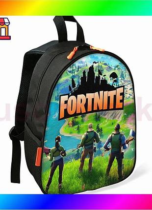 Bs детский рюкзак fortnite best mix школьный городской черный для мальчика водонепроницаемый рюкзак дл bas77/n