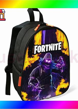 Bs детский рюкзак fortnite best mix для мальчика черный школьный городской водонепроницаемый рюкзак дл bas77/n