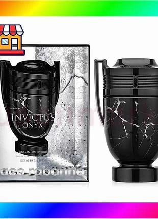 Bs древесный парфюм мужской best mix paco rabanne invictus onyx 100мл аромат для мужчин туалетная вода bas77/n