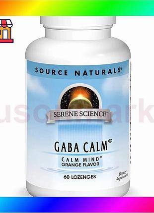 Bs gaba гамма-аміномасляна кислота best mix апельсиновий смак serene science для сну нервової системи bas77/n