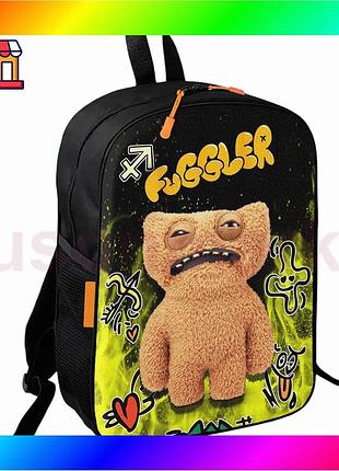 Bs рюкзак шкільний дитячий best mix fuggler водонепроникний 36х27 см для хлопчика дівчинки стильний рю bas77/n