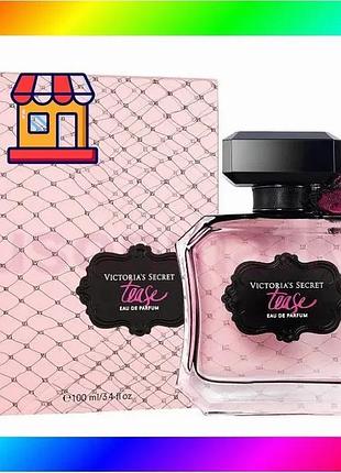 Bs victoria's secret tease best mix edp 100 ml духи для женщин с цветочными нотами аромат для романтич bas77/n