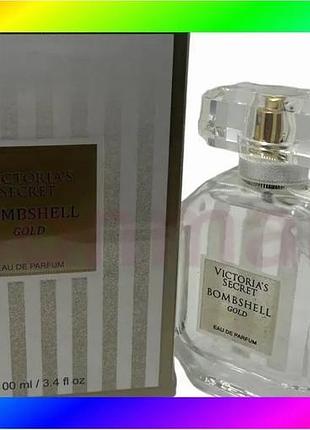 Bs парфюмерная вода victoria's best mix secret bombshell gold 100ml женский аромат для женщин сладкий bas77/n