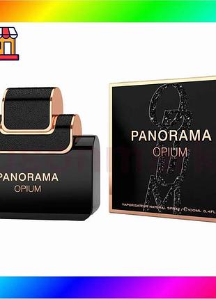Bs парфуми panorama opium best mix women prive parfums 100 мл жіночі пряні аромат для жінок парфумерія bas77/n