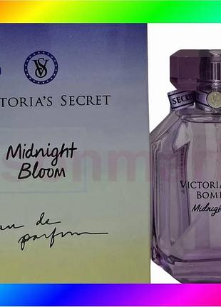 Bs женский парфюм victoria's best mix secret bombshell цветочный 100 мл аромат для вечернего использов bas77/n