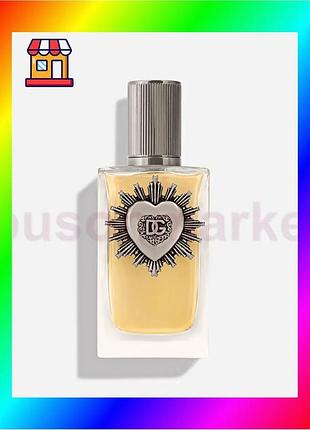 Bs парфумована вода dolce best mix gabbana devotion pour homme 100 мл чоловіча парфумована вода для вп bas77/n