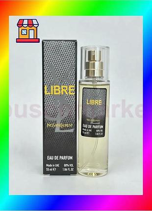 Bs yves saint laurent best mix libre парфюмерная вода 55 мл женская аромат для вечерних выходов духов bas77/n