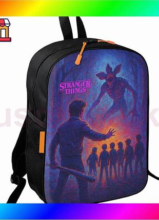 Bs детский рюкзак школьный best mix очень странные дела stranger things водонепроницаемый для мальчика bas77/n