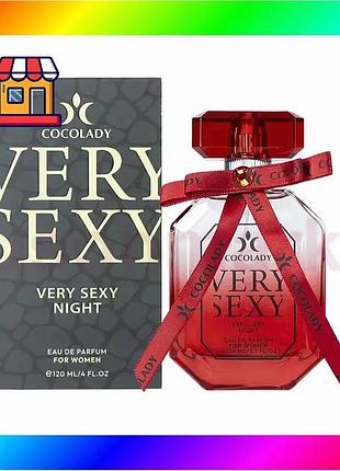 Bs женский парфюм cocolady best mix 120 мл восточный аромат для женщин аналог victoria's secret bas77/n