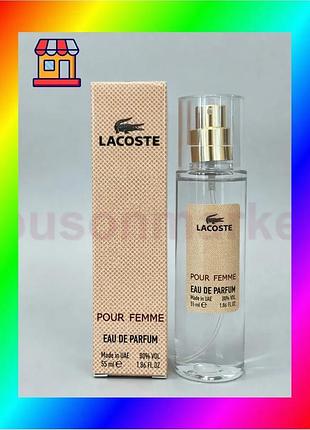 Bs женская парфюмерная вода best mix lacoste pour femme 55 мл аромат для женщин парфюмерия с цветочным bas77/n
