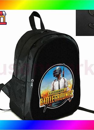 Bs рюкзак школьный pubg best mix battlegrounds 38х28 см для детей и подростков спортивный водонепрониц bas77/n