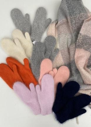 Ну дуже круті рукавиці 💣❤️3 фото