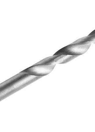 Сверло по металлу intertool 8.0 мм (sd-5080) 2