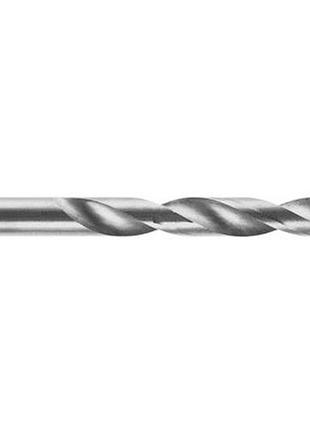 Сверло по металлу intertool 8.0 мм (sd-5080) 3