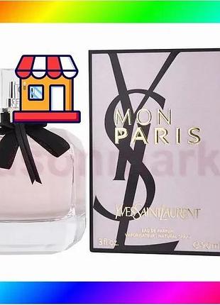 Bs женский парфюм yves best mix saint laurent 90 мл фруктовый шипровый аромат для женщин. bas77/n